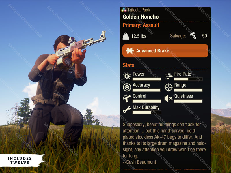 state of decay 2 golden honcho