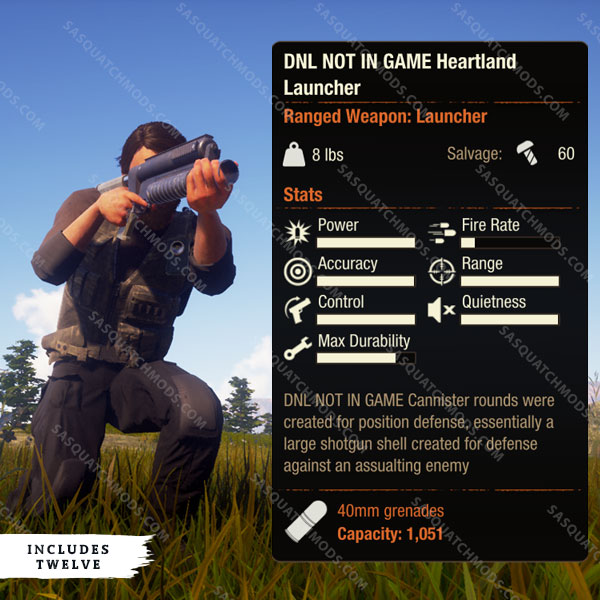 state of decay 2 dnl not in game heartland launcher