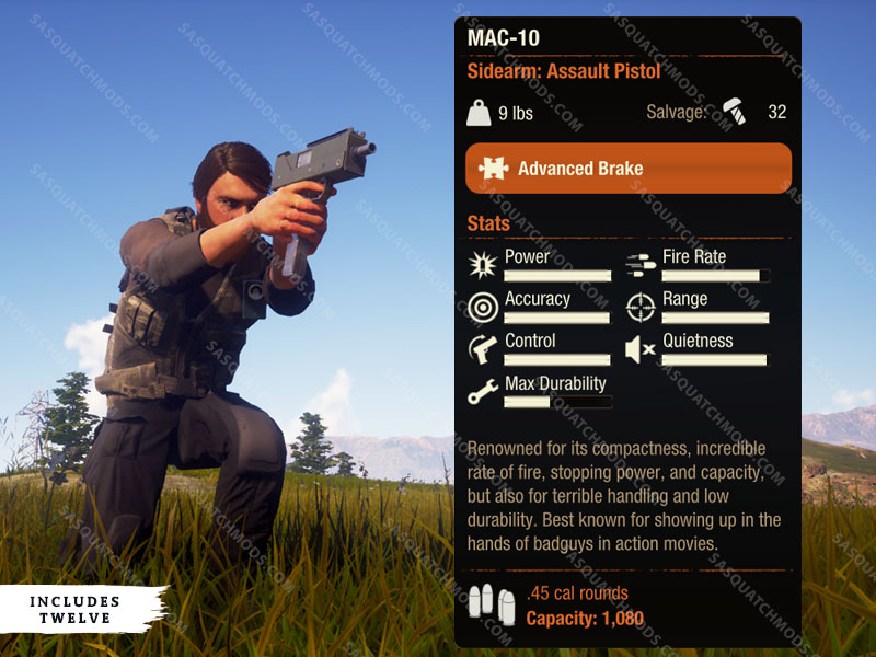 state of decay 2 mac-10