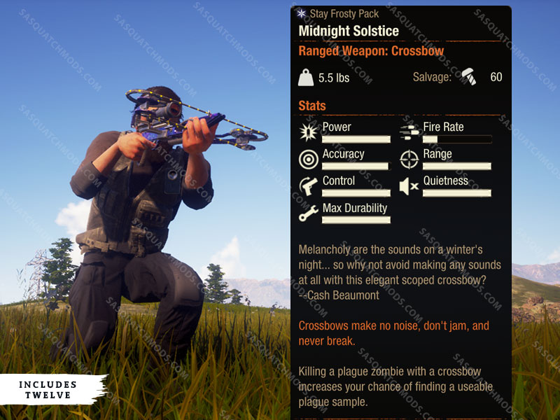 state of decay 2 midnight solstice