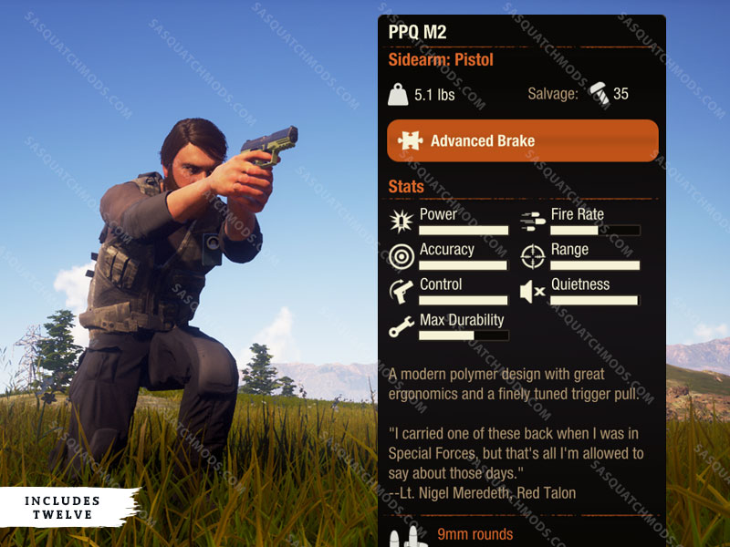 state of decay 2 PPQ M2