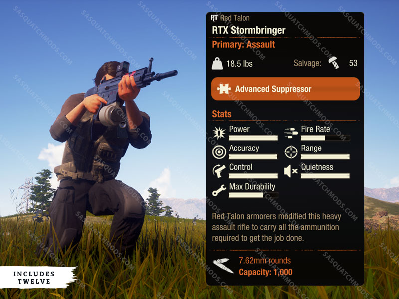 state of decay 2 rtx stormbringer