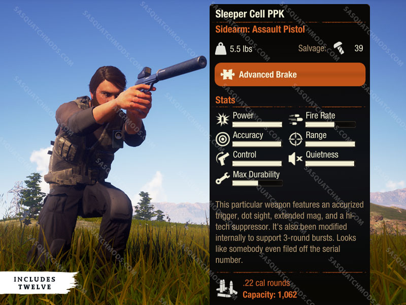 state of decay 2 sleeper cell ppk