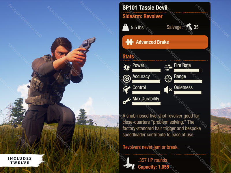 state of decay 2 SP101 Tassie Devil