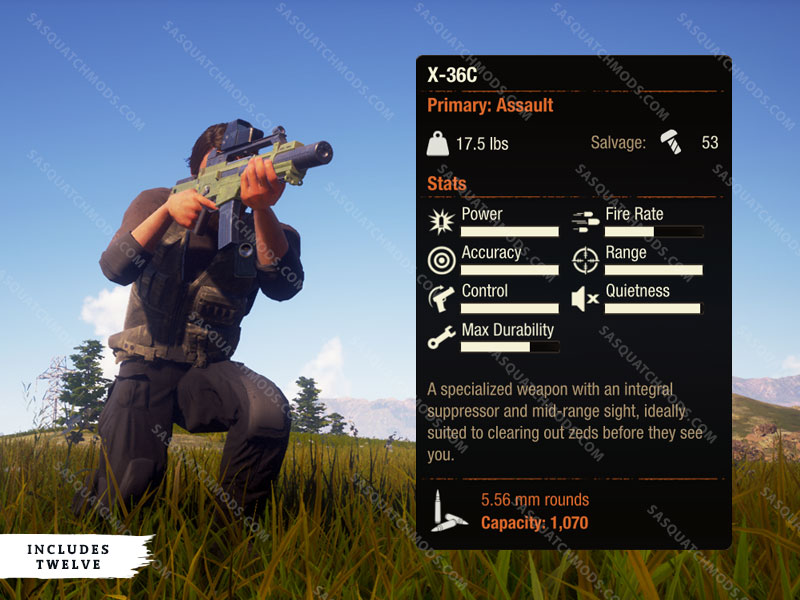 state of decay 2 x-36c