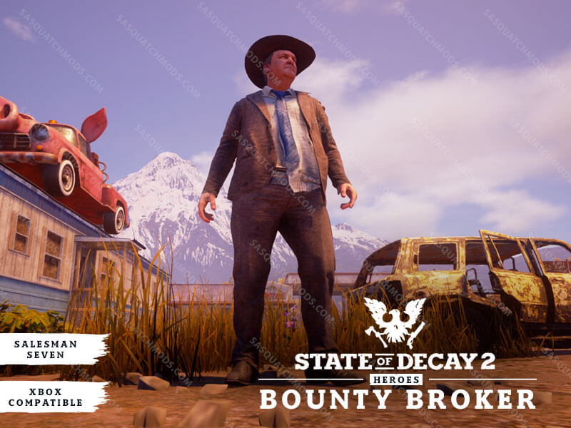state of decay 2 bounty broker