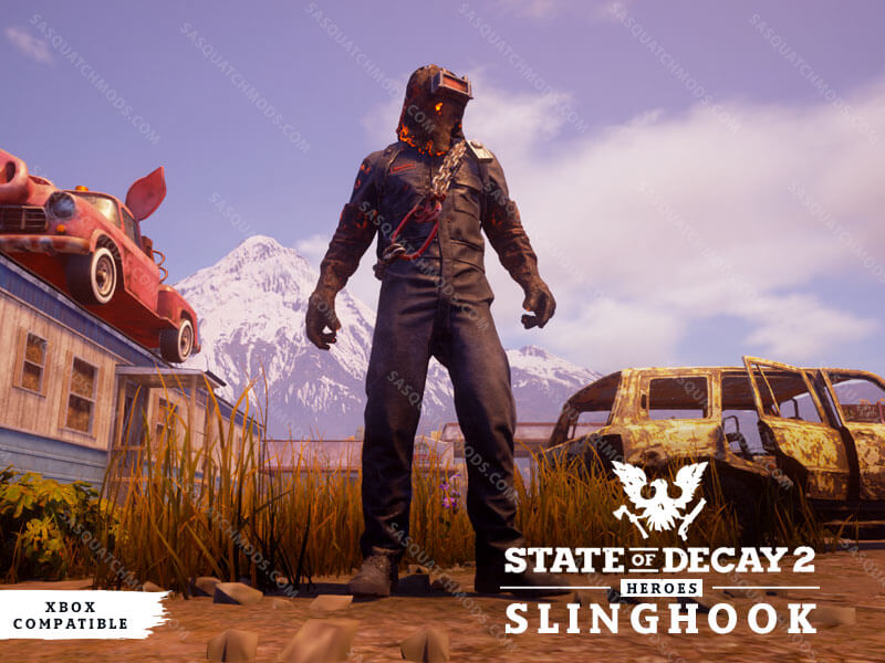 state of decay 2 mechanic