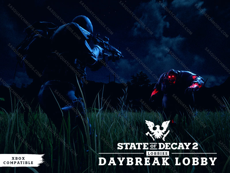 state of decay 2 daybreak lobby