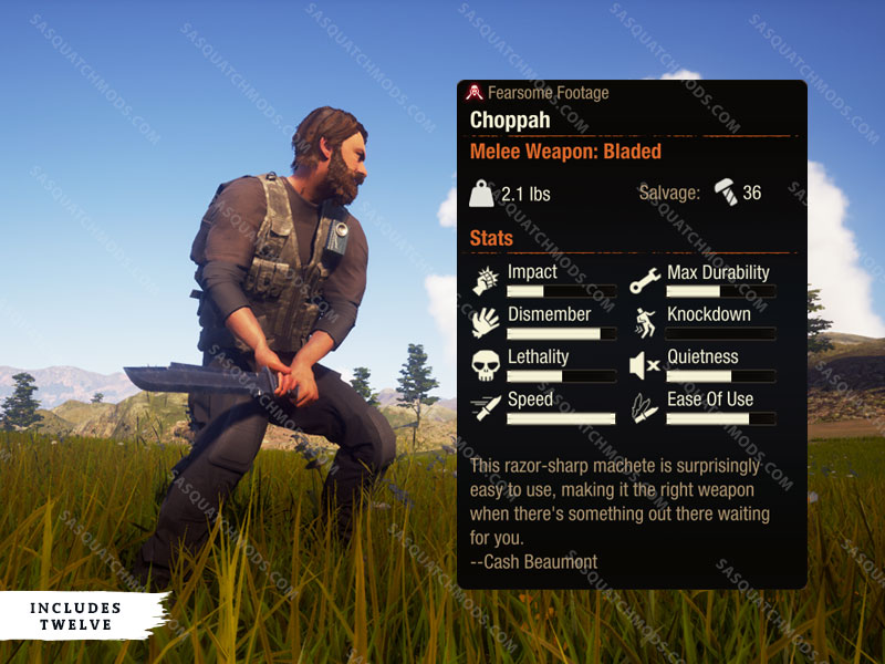 state of decay 2 choppah