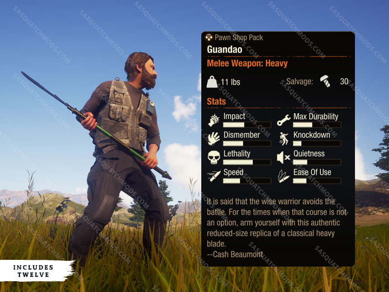 state of decay 2 guandao