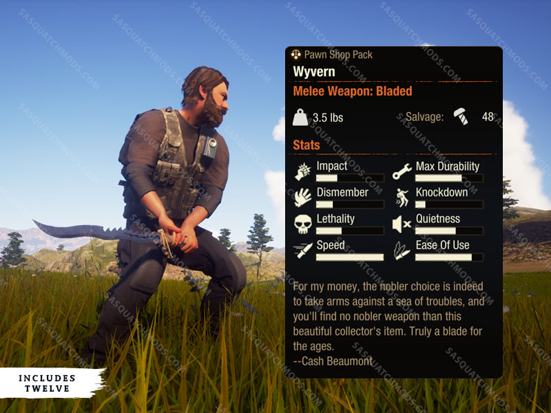 state of decay 2 Wyvern