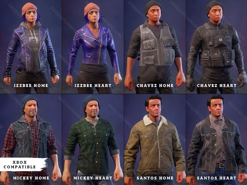 State of Decay 2  Upcoming Mods Showcase 