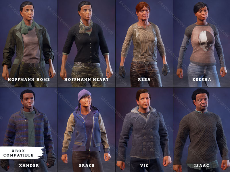 mods for state of decay 2