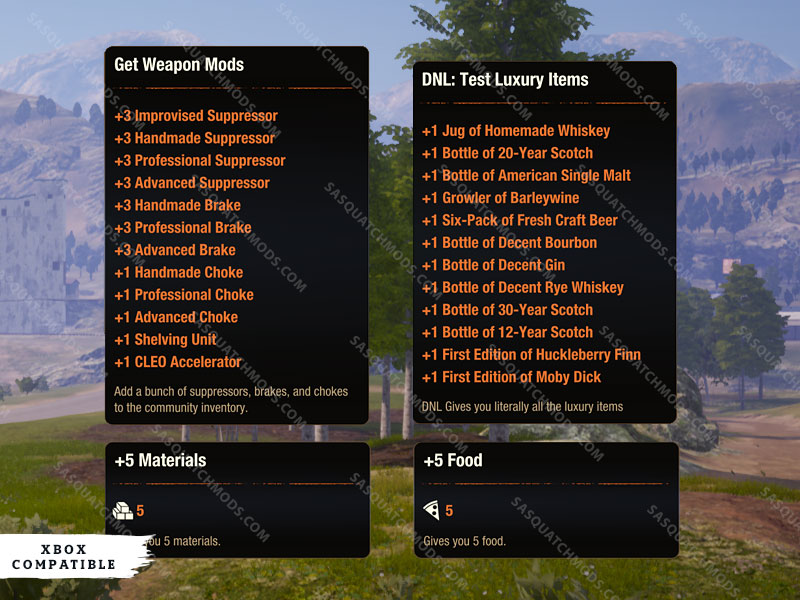 All Facility Mods - State of Decay 2 - SasquatchMods