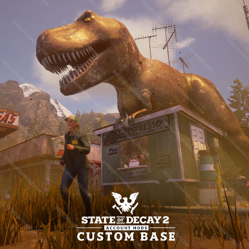 state of decay 2 mods base