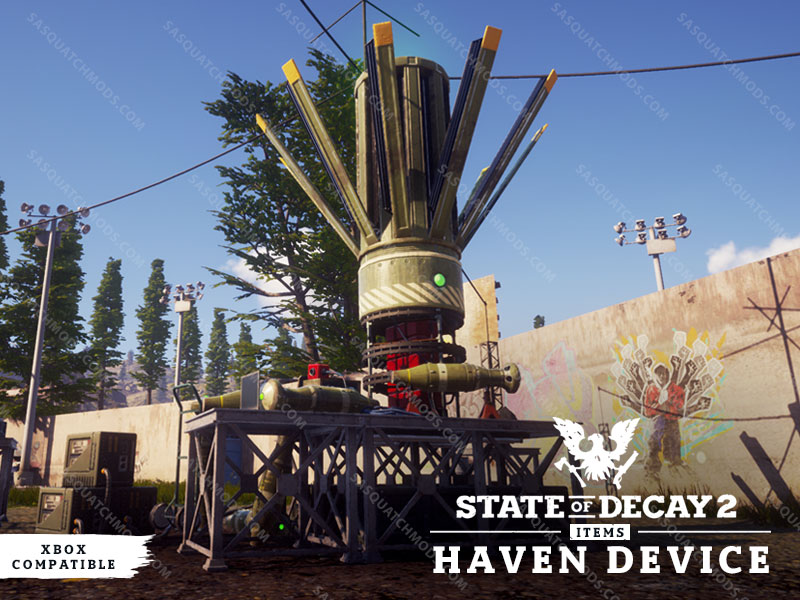 Phacops - MultiTool and Vehicle Pack file - State of Decay - Mod DB