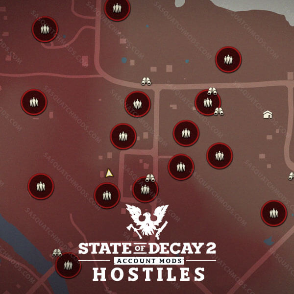 state of decay 2 hostile enclaves