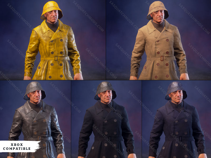 Xbox - The State of Decay 2 Outfit Customization Update