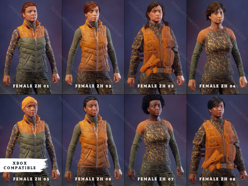state of decay 2 pc mods