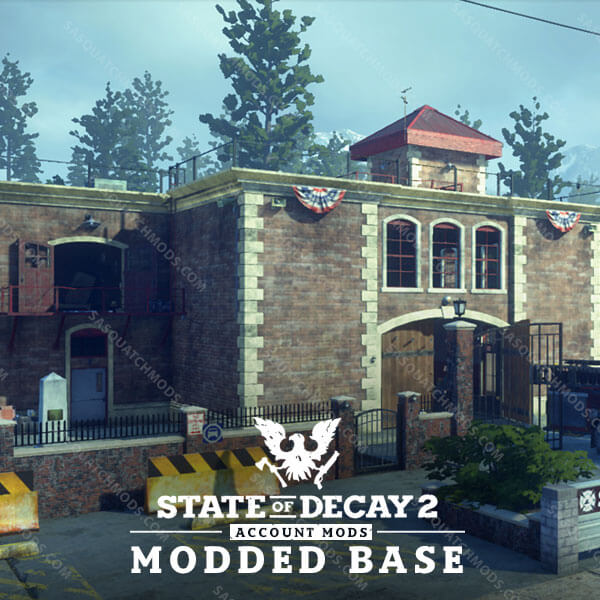 state of decay 2 get more facility slots