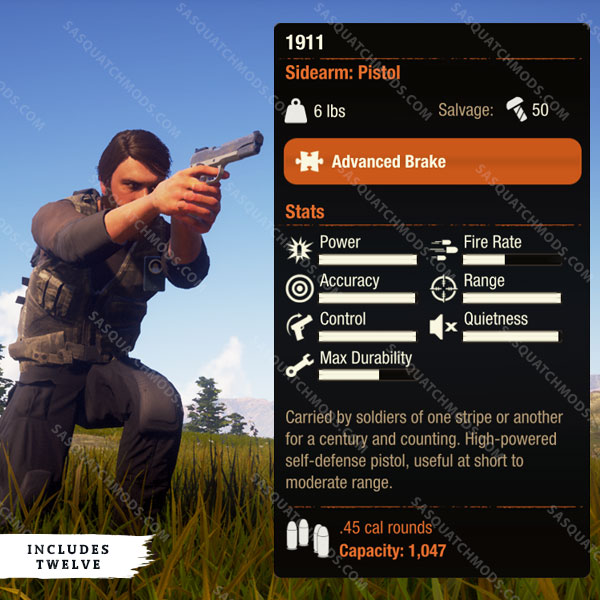 state of decay 2 1911