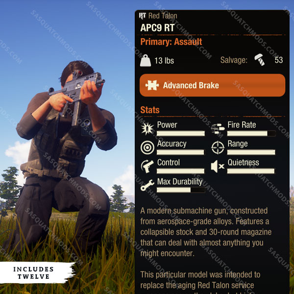 state of decay 2 APC9 RT