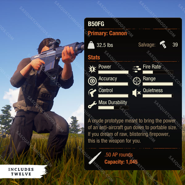 state of decay 2 b50fg