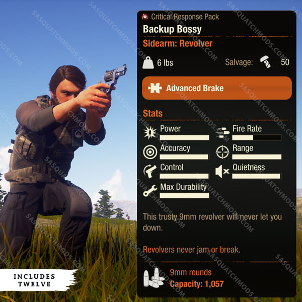 state of decay 2 backup bossy