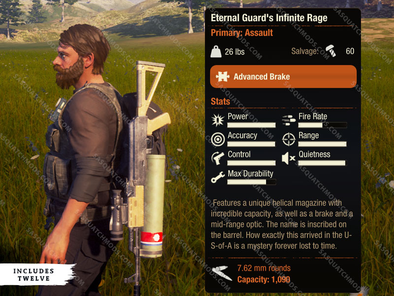 state of decay 2 unlimited influence trainer