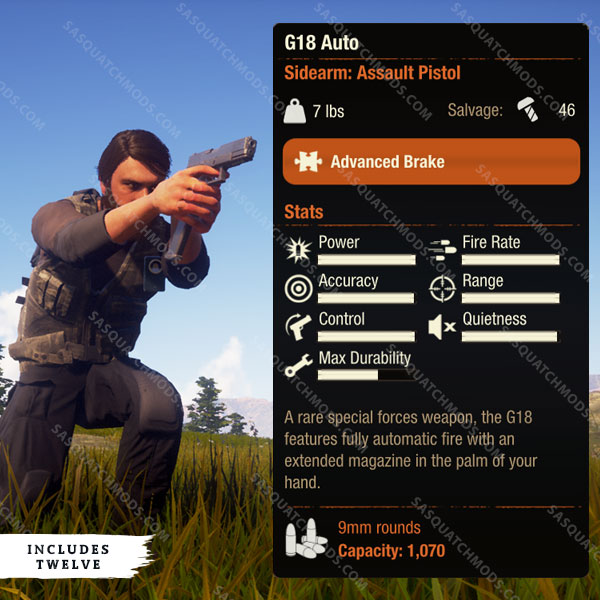 state of decay 2 g18 auto