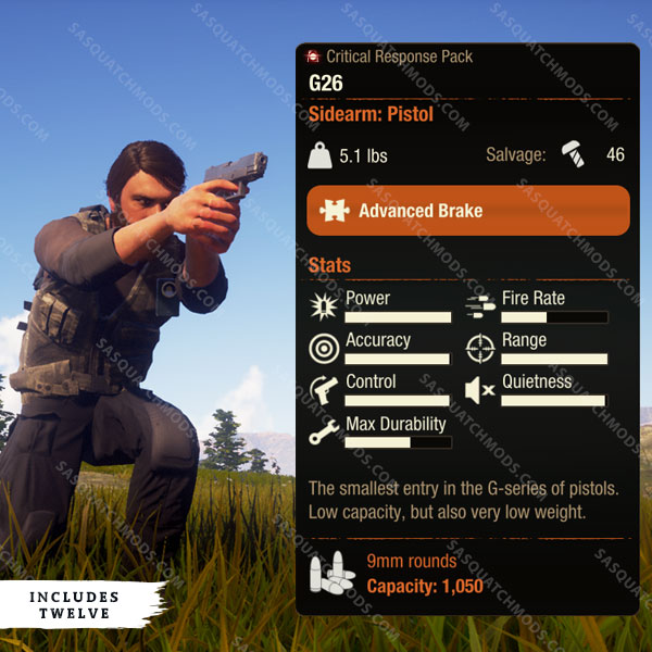 state of decay 2 g26