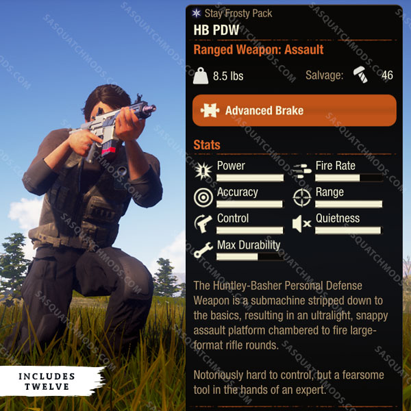 state of decay 2 hb pdw