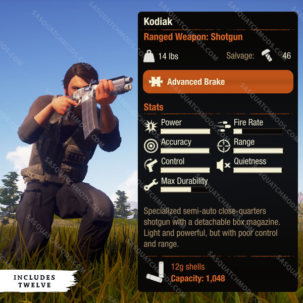 state of decay 2 kodiak