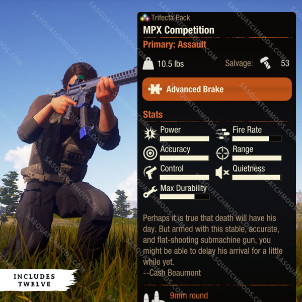 state of decay 2 MPX Competition