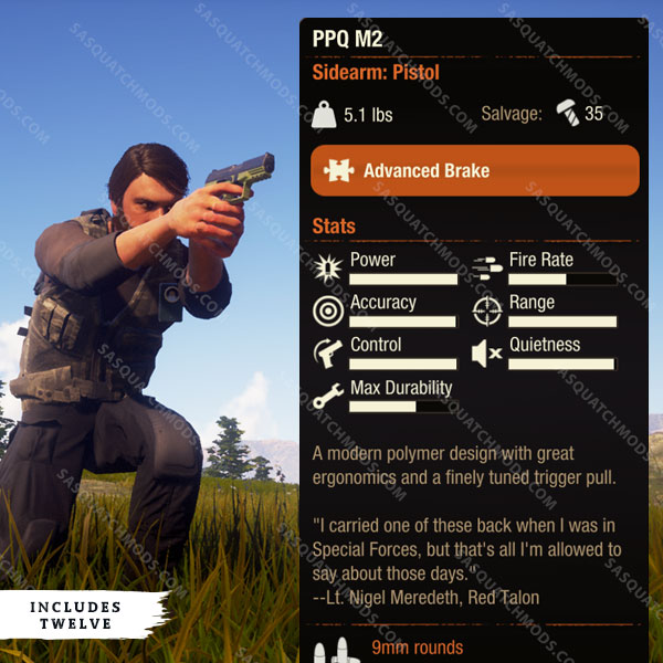 state of decay 2 PPQ M2