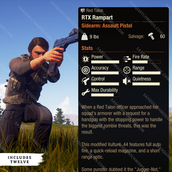 state of decay 2 rtx rampart