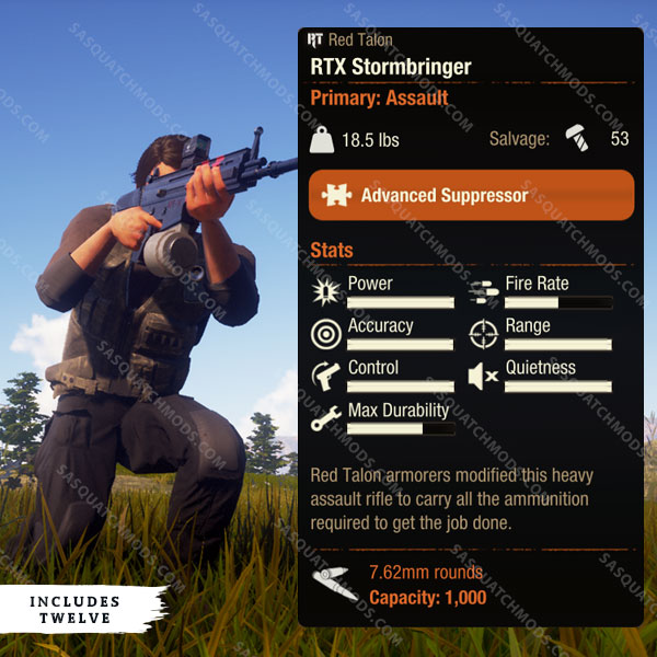 state of decay 2 rtx stormbringer