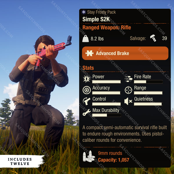 state of decay 2 simple s2k