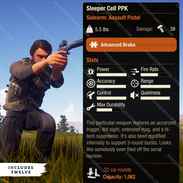 state of decay 2 sleeper cell ppk