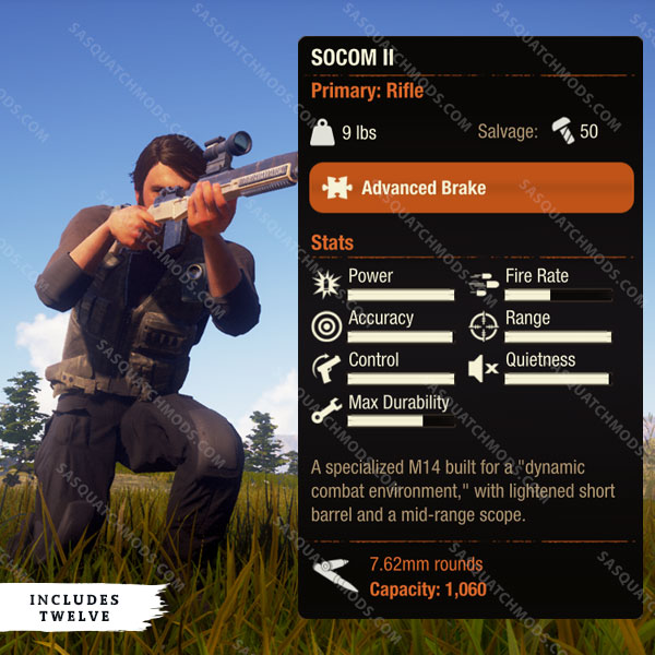 state of decay 2 socom 2