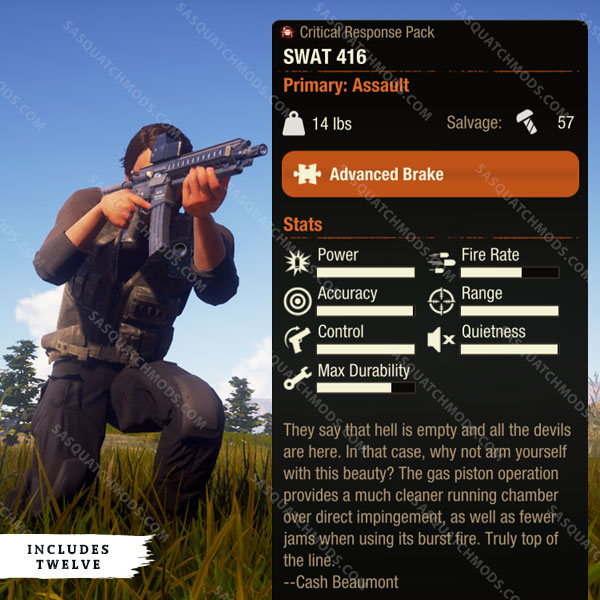 state of decay 2 swat 416